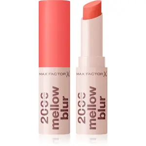 Max Factor 2000 Calorie Mellow Blur krémový rúž odtieň 030 Peach Blush 3.5 g
