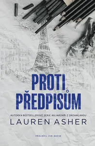 Proti předpisům - Lauren Asher