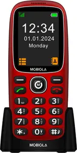 Mobiola MB3120i červená