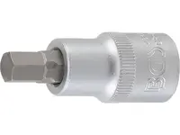 BGS Technic BGS 4340 Zástrčná hlavice 1/2" inbus 9 x 53 mm