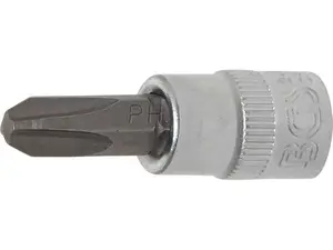 BGS Technic BGS 2489 Zástrčná bitová hlavice 1/4" PH 3