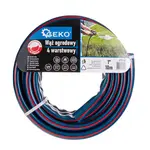 GEKO Zahradní hadice 1", modro-červená, 10 m