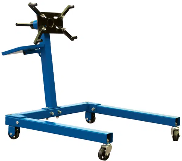 BGS technic Držák motoru - stojan na motor, nosnost 560 kg - BGS 9230