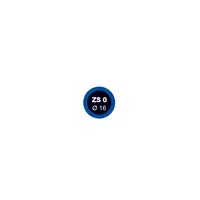 Záplata ZS 5 na opravu duší průměr 60 mm - 1 kus - Ferdus 1.06 Varianta: ZS 0 na opravu duší průměr 16 mm. 100 ks