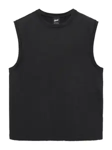Pull&Bear Tričko  čierna