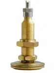 Dušový ventil V-536, délka 36 mm, pro průmyslové vozíky - 1 kus - Ferdus 11.32 Varianta: SP-6. délka 56 mm. TRUCK. 1 ks
