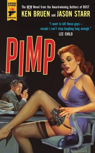 Pimp - Ken Bruen, Jason Starr