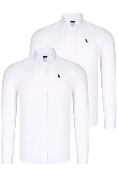 Pánská košile dewberry