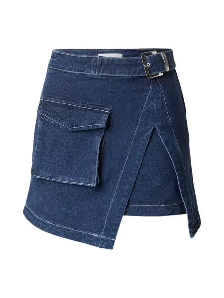 Hoermanseder Sukňa  modrá