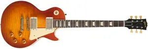Gibson Custom 1960 Les Paul Standard V2 BOTB 151 Light Aged