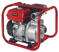 Benzínové čerpadlo na vodu GE-PW 46, 4.6 kW, 23000 l/h - Einhell Expert