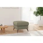 Sit & More TABURET, textil, 58/50/58 cm
