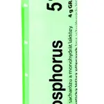 Boiron PHOSPHORUS CH5 granule 4 g
