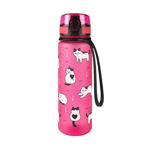 Fľaša - Mačky ALBI