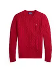 Polo Ralph Lauren Sveter  červená