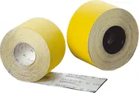MIRKA Brusný papír P80, role 93 mm x 50 m Zrnitost: P60