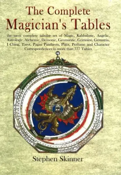 Complete Magician's Tables - Stephen Skinner