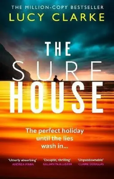 Surf House - Lucy Clarkeová
