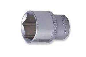 Nástrčné hlavice 1/2",6-hranné, různé velikosti - JONNESWAY Velikost: 17 mm