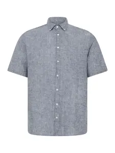 Casual Friday Košeľa 'CFAnton'  tmavomodrá