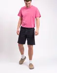 Carhartt WIP Simple Short Black stone washed 34