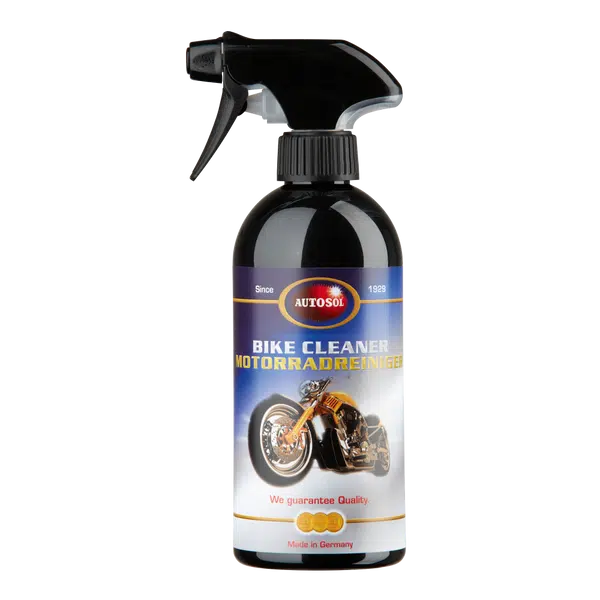 Autosol Bike Cleaner základní čisticí prostředek na motorky, sprej 500 ml