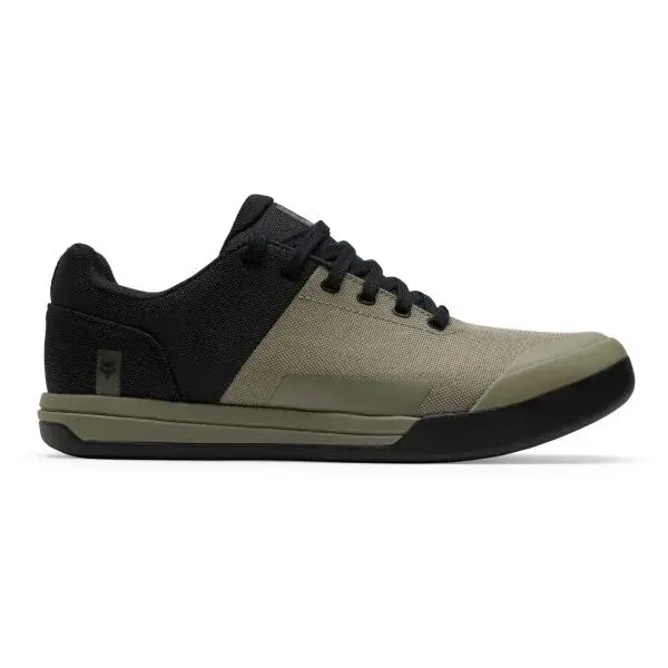 Fox UNION CANVAS Boty na kolo, khaki, velikost