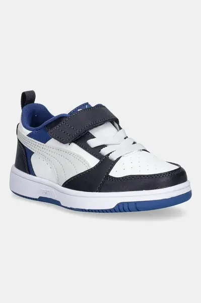Dětské tenisky Puma Rebound V6 Lo AC+ PS