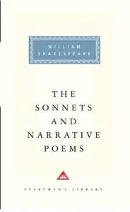 Sonnets And Narrative Poems - William Shakespeare