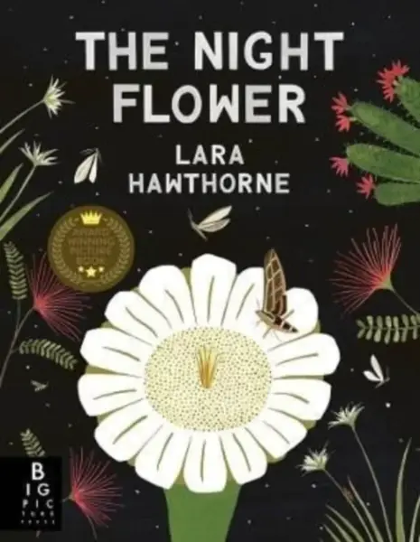 The Night Flower - Lara Hawthorne