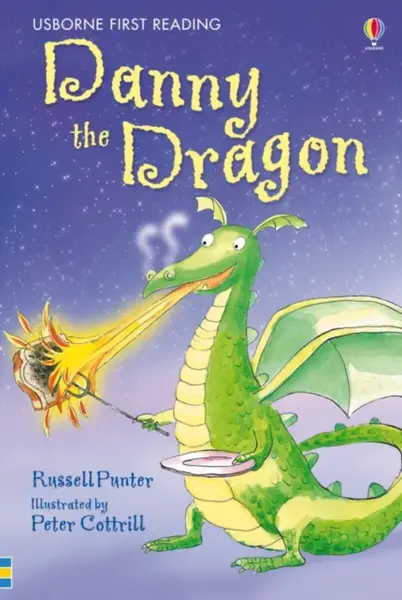 Danny the Dragon - Russell Punter