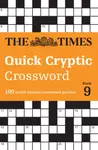 The Times Quick Cryptic Crossword Book 9 - The Times Mind Games, Richard Rogan