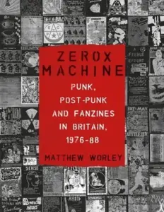 Zerox Machine - Matthew Worley