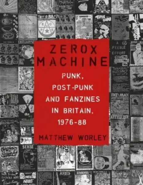 Zerox Machine - Matthew Worley