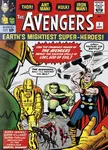 Marvel Comics Library. Avengers. 1963–1965 - Kurt Busiek