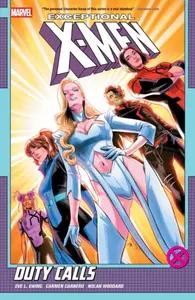 Exceptional X-Men by Eve L. Ewing Vol. 1: Duty Calls - Eve L. Ewing