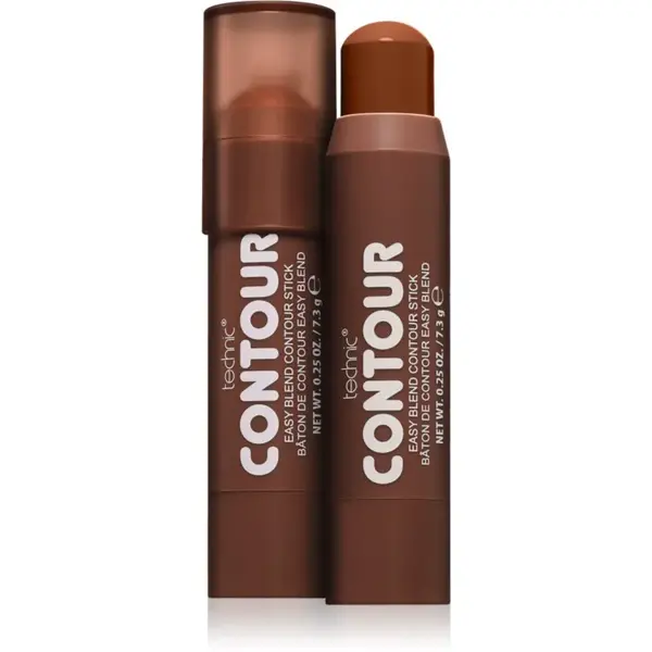 Technic Cosmetics Contour kontúrovacia tyčinka odtieň Cool Dark 7.3 g