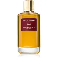 Mancera Xplicit Vanilla parfumovaná voda unisex 120 ml