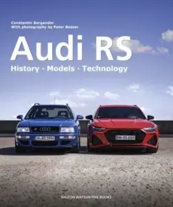Audi RS - Constantin Bergander, Peter Albrecht