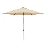 SLUNEČNÍK 270/258/270 cm