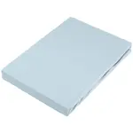 Novel BOXSPRINGOVÉ PROSTĚRADLO, žerzej, světle modrá, 180/220 cm