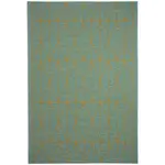 Dieter Knoll VENKOVNÍ KOBEREC, 160/230 cm, petrolej, Sahara