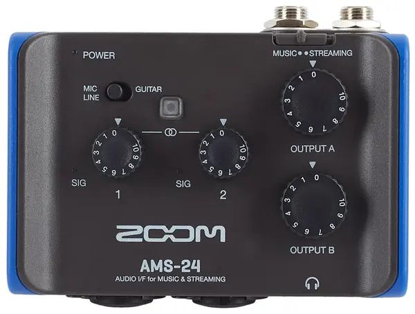 Zoom AMS-24