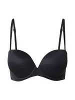 Calvin Klein Underwear Podprsenka  čierna