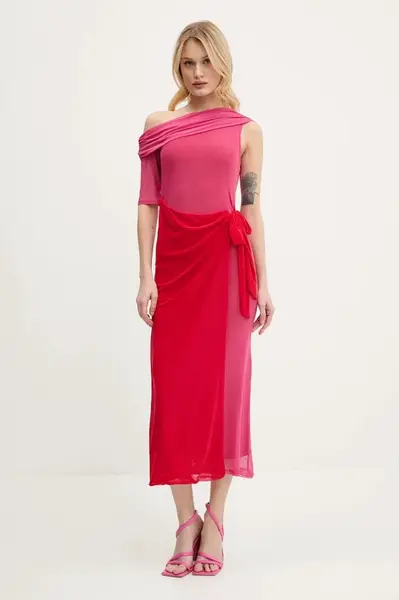 Šaty Never Fully Dressed