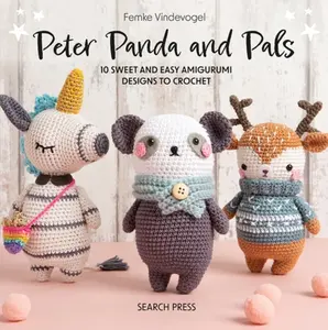 Peter Panda and Pals - Vindevogel Femke