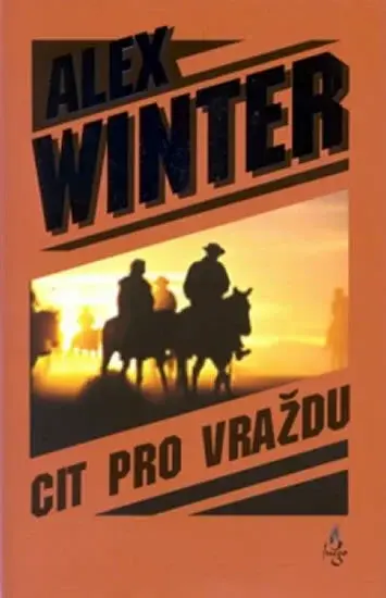 Cit pro vraždu (poškozená) - Winter Alex