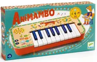 Malovaný syntetizér