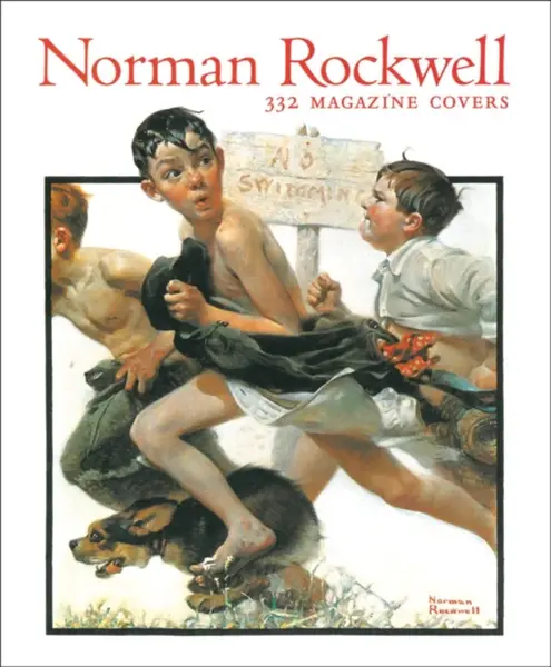 Norman Rockwell - Christopher Finch