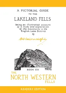 The North Western Fells - Alfred Wainwright